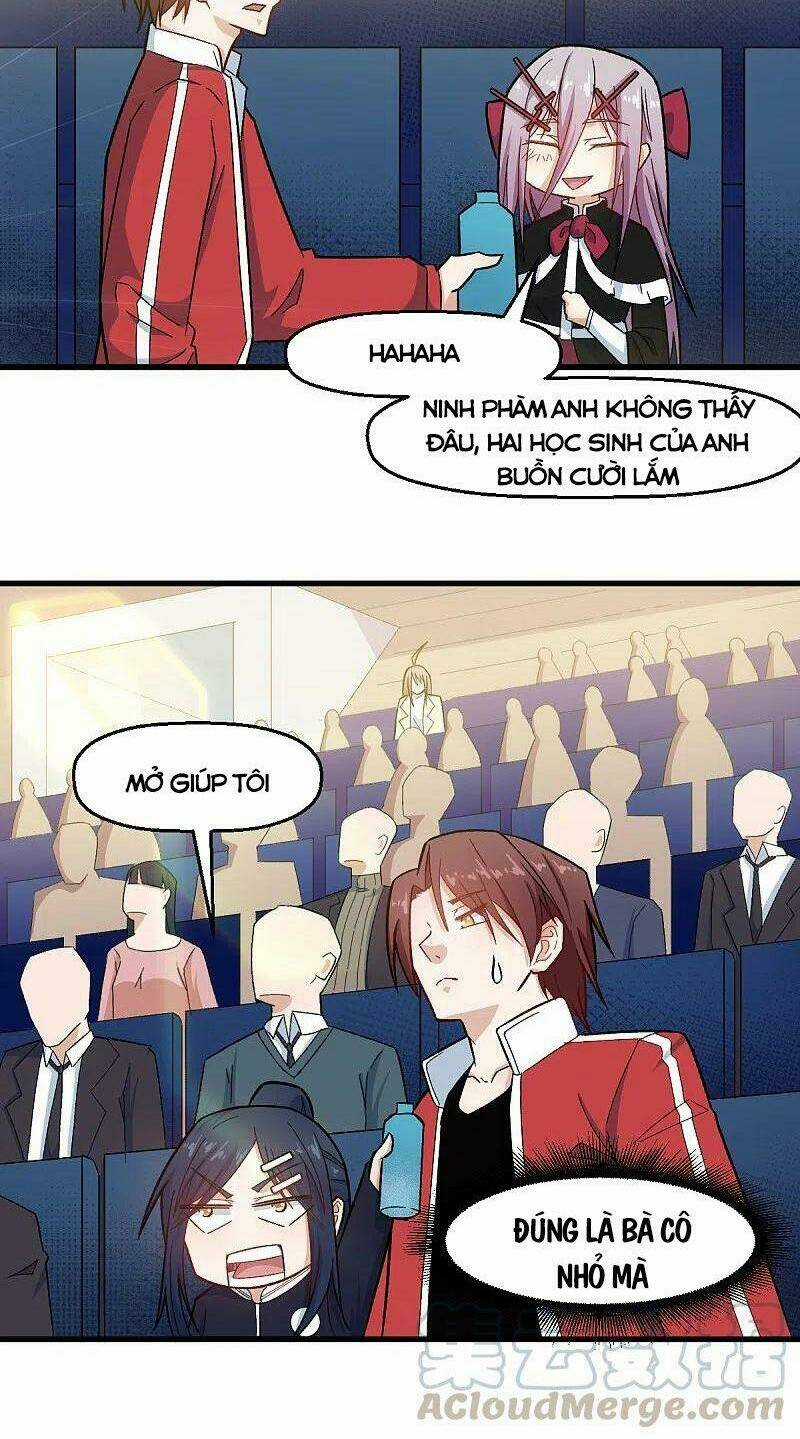 Vườn Trường Cuồng Sư Hệ Thống Chapter 216 trang 17