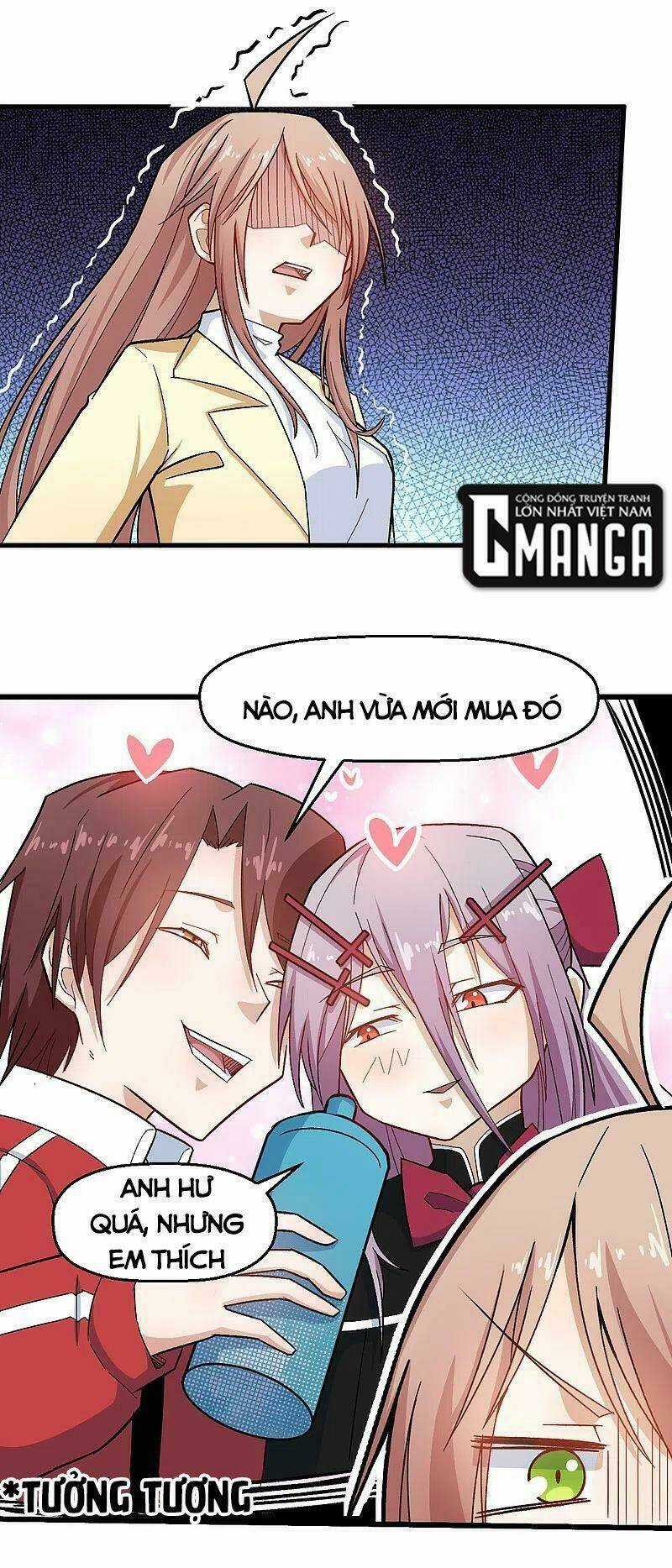 Vườn Trường Cuồng Sư Hệ Thống Chapter 216 trang 18