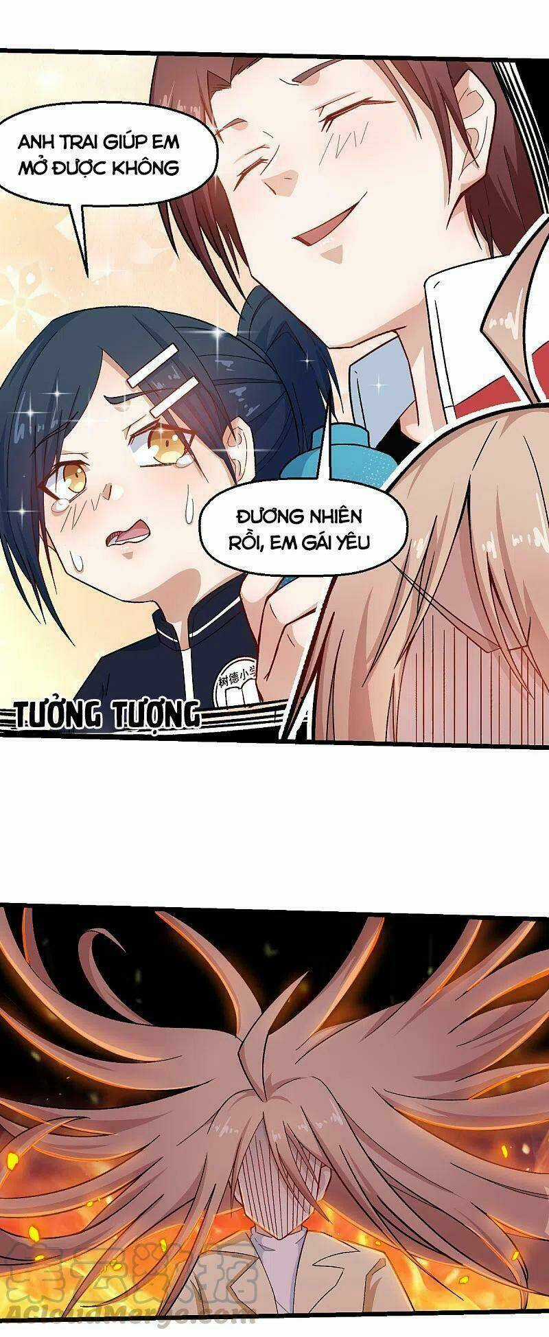 Vườn Trường Cuồng Sư Hệ Thống Chapter 216 trang 19