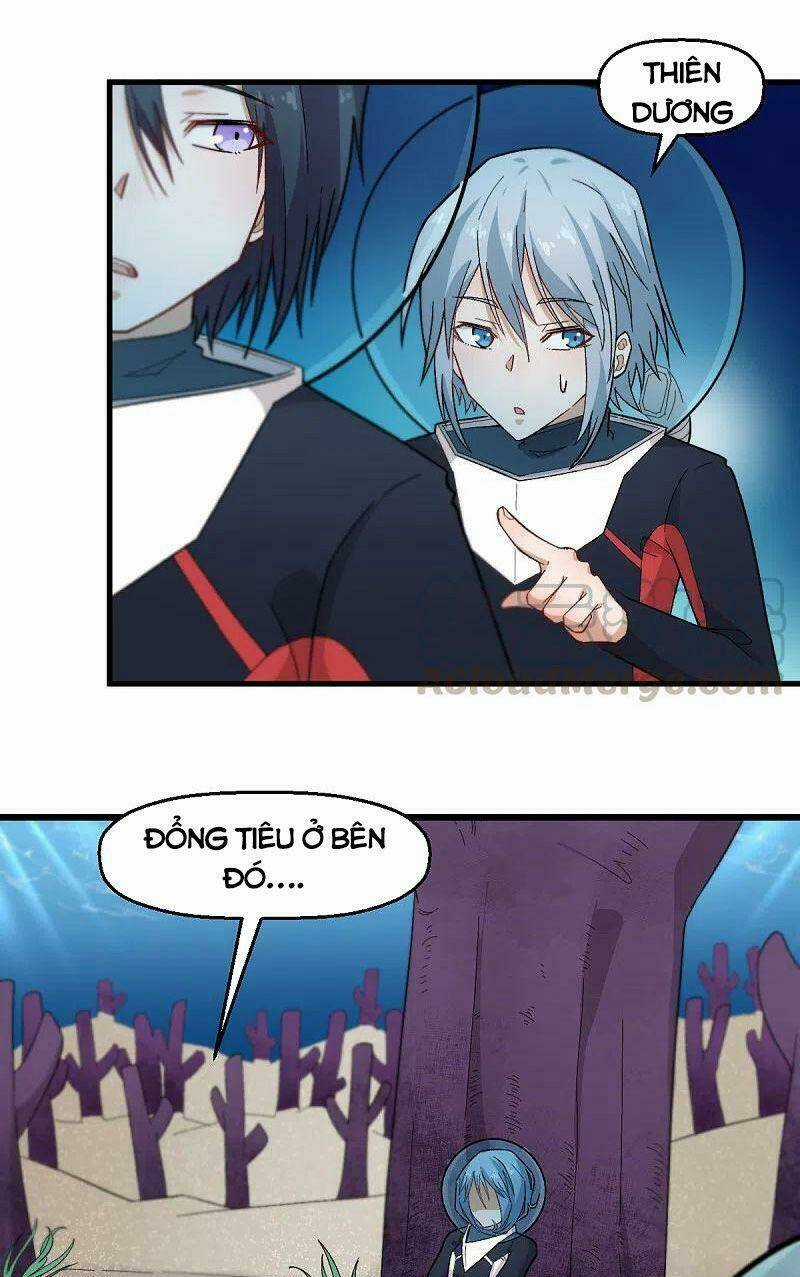 Vườn Trường Cuồng Sư Hệ Thống Chapter 216 trang 2