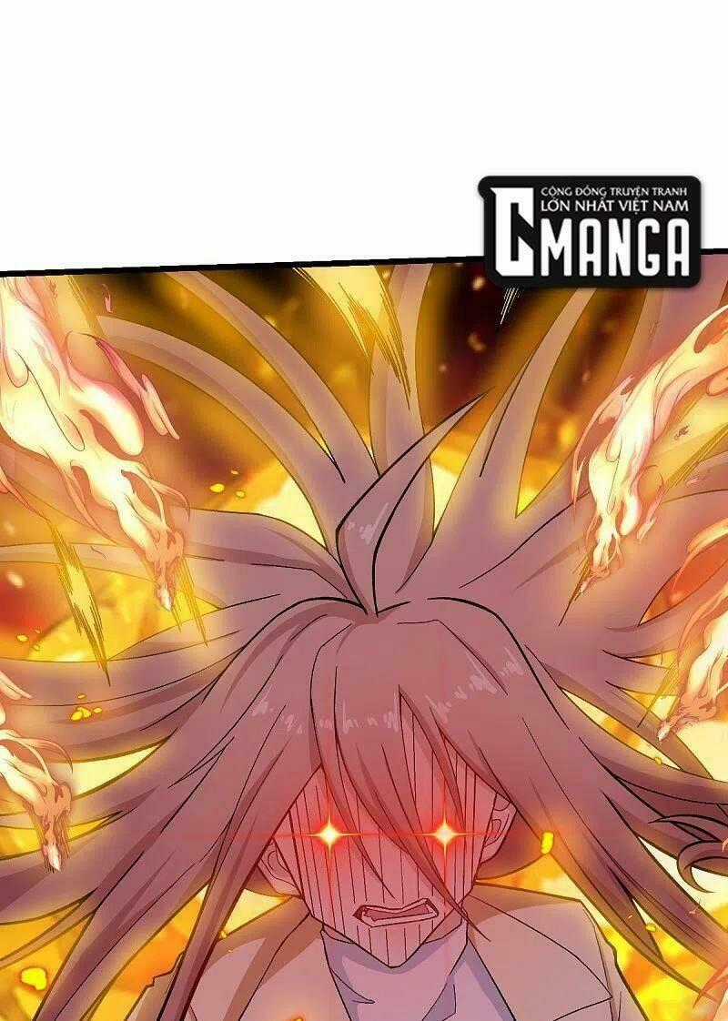 Vườn Trường Cuồng Sư Hệ Thống Chapter 216 trang 20