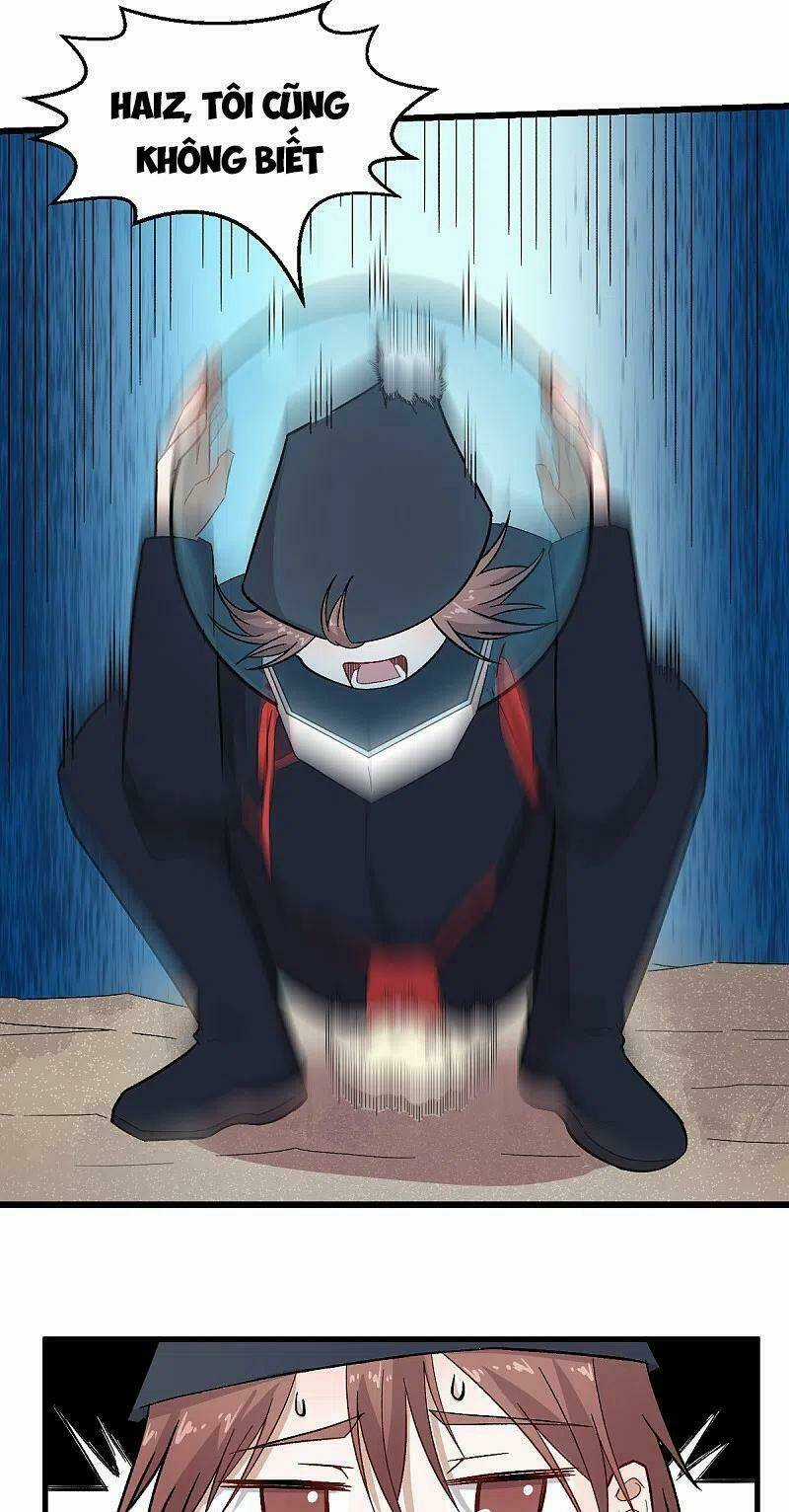 Vườn Trường Cuồng Sư Hệ Thống Chapter 216 trang 5