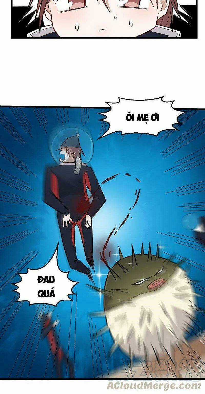 Vườn Trường Cuồng Sư Hệ Thống Chapter 216 trang 6