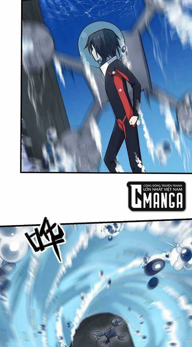 Vườn Trường Cuồng Sư Hệ Thống Chapter 217 trang 10