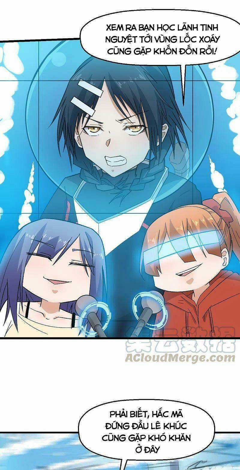 Vườn Trường Cuồng Sư Hệ Thống Chapter 217 trang 12