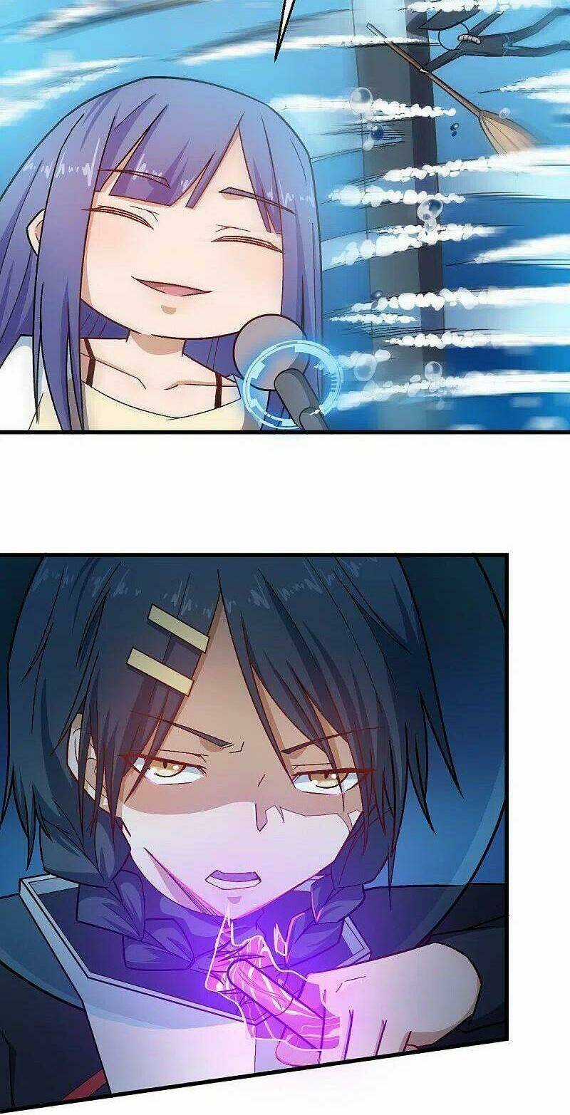 Vườn Trường Cuồng Sư Hệ Thống Chapter 217 trang 13