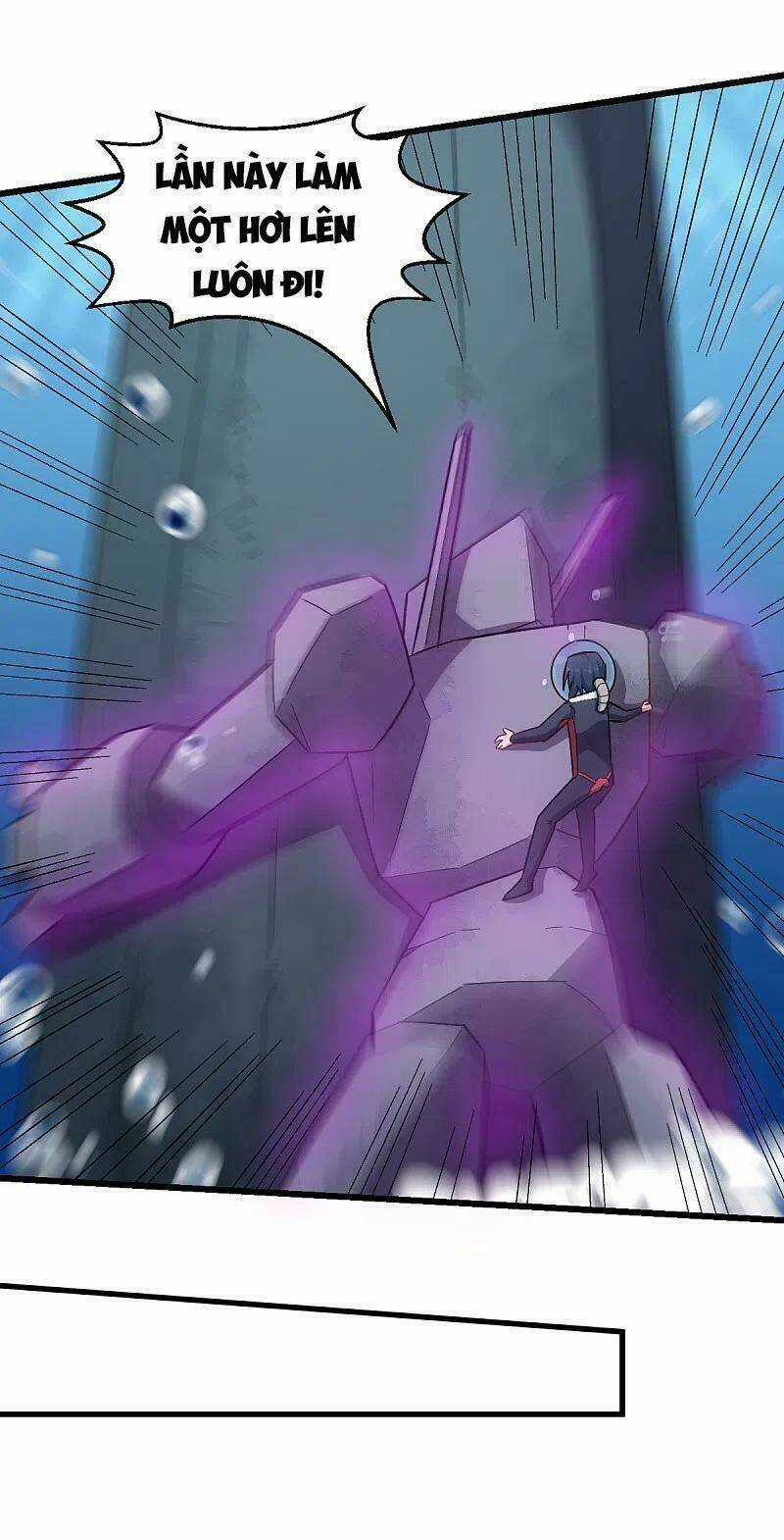 Vườn Trường Cuồng Sư Hệ Thống Chapter 217 trang 14