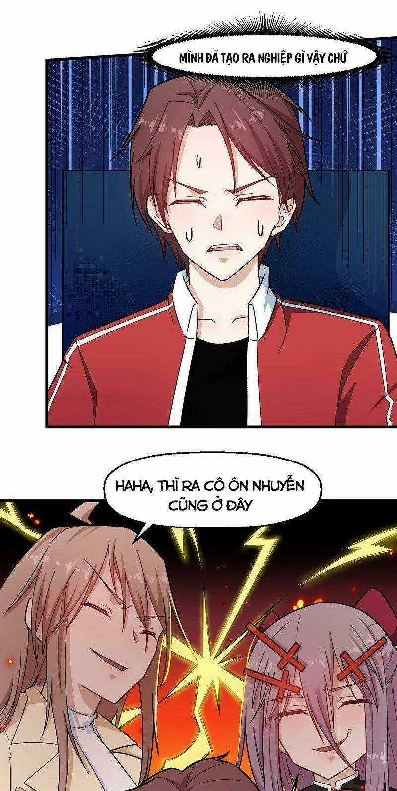 Vườn Trường Cuồng Sư Hệ Thống Chapter 217 trang 16