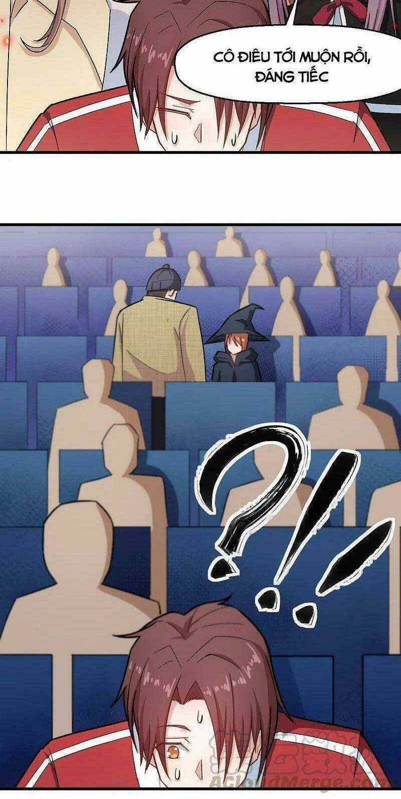 Vườn Trường Cuồng Sư Hệ Thống Chapter 217 trang 17