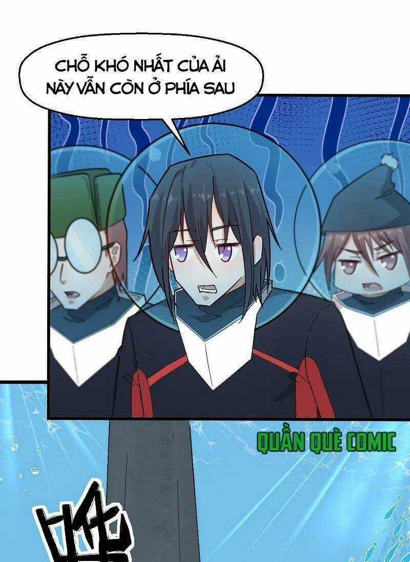 Vườn Trường Cuồng Sư Hệ Thống Chapter 217 trang 2