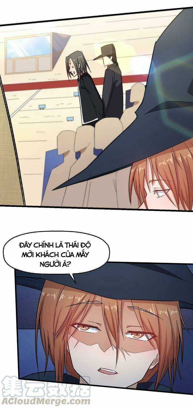 Vườn Trường Cuồng Sư Hệ Thống Chapter 217 trang 20