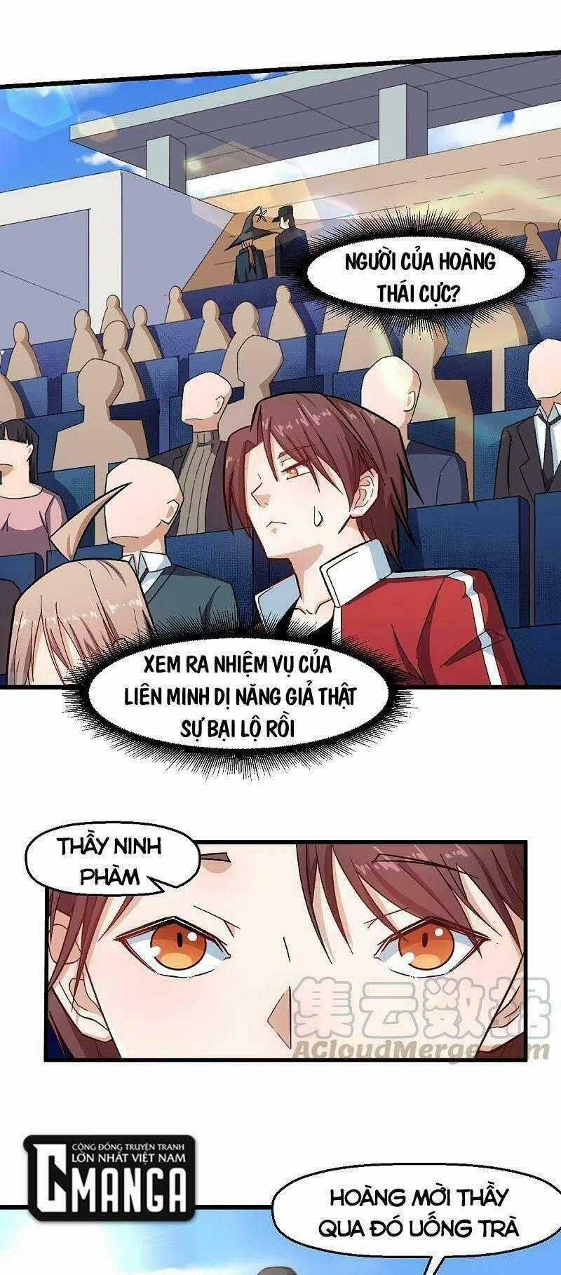 Vườn Trường Cuồng Sư Hệ Thống Chapter 217 trang 22