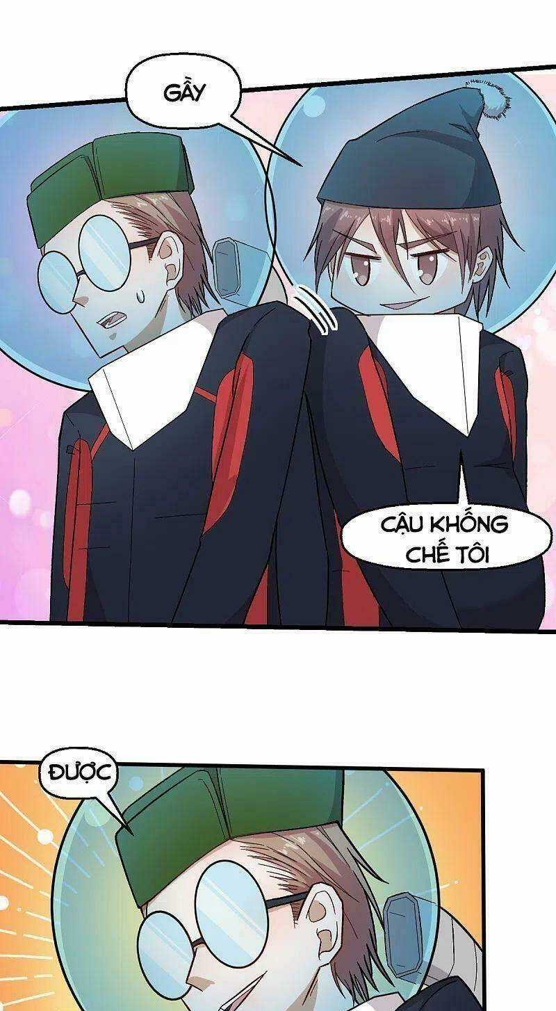 Vườn Trường Cuồng Sư Hệ Thống Chapter 217 trang 4