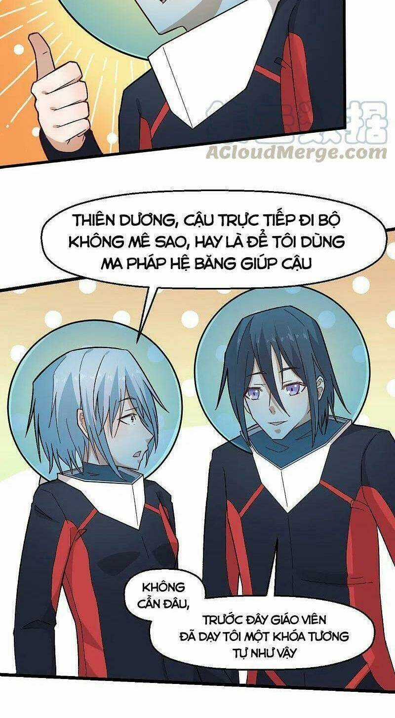 Vườn Trường Cuồng Sư Hệ Thống Chapter 217 trang 5