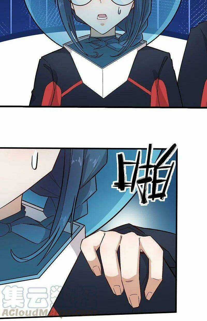 Vườn Trường Cuồng Sư Hệ Thống Chapter 217 trang 7