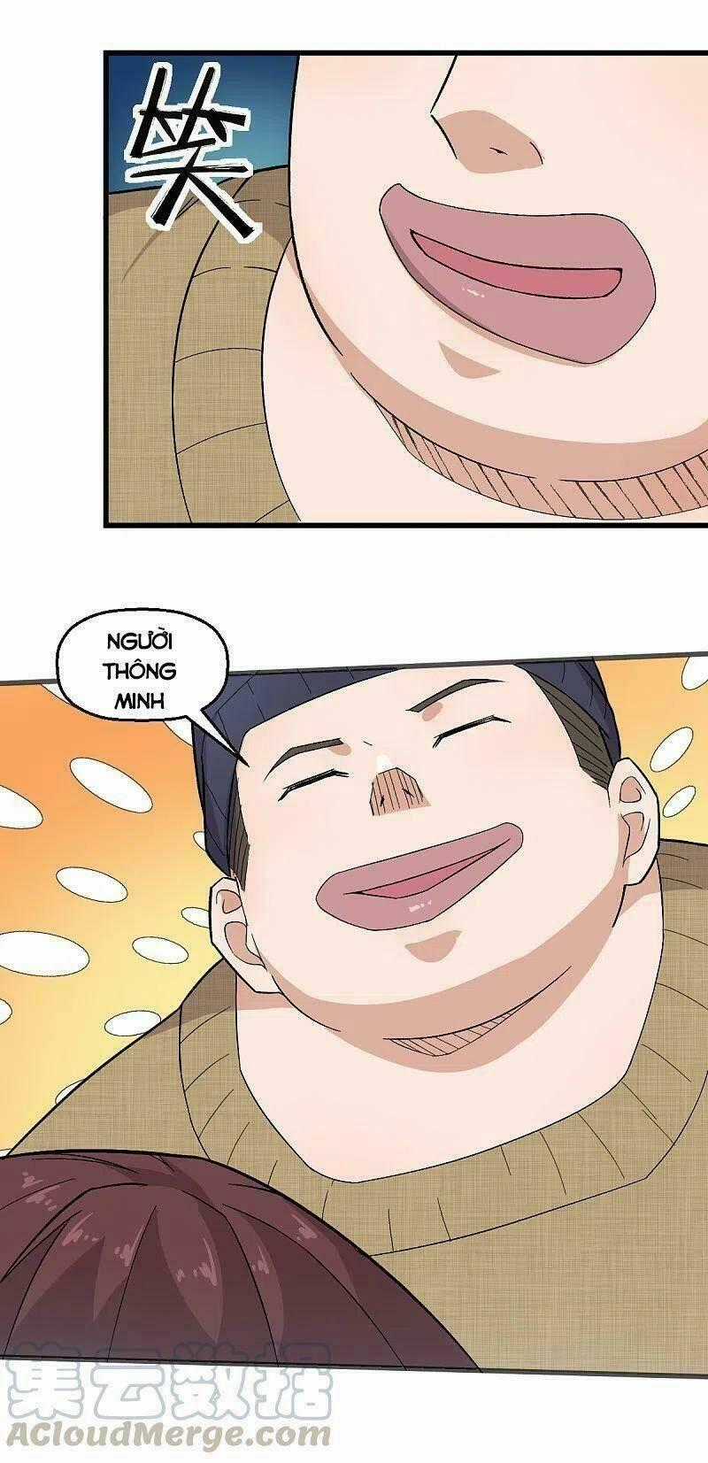Vườn Trường Cuồng Sư Hệ Thống Chapter 218 trang 1