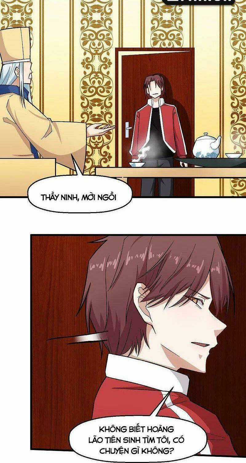 Vườn Trường Cuồng Sư Hệ Thống Chapter 218 trang 12