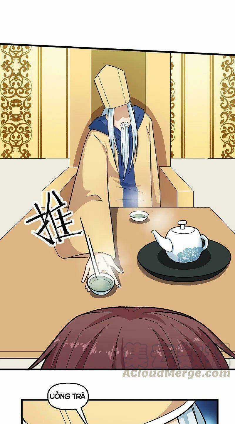 Vườn Trường Cuồng Sư Hệ Thống Chapter 218 trang 13