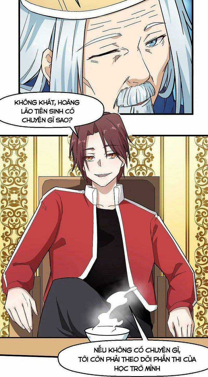 Vườn Trường Cuồng Sư Hệ Thống Chapter 218 trang 14