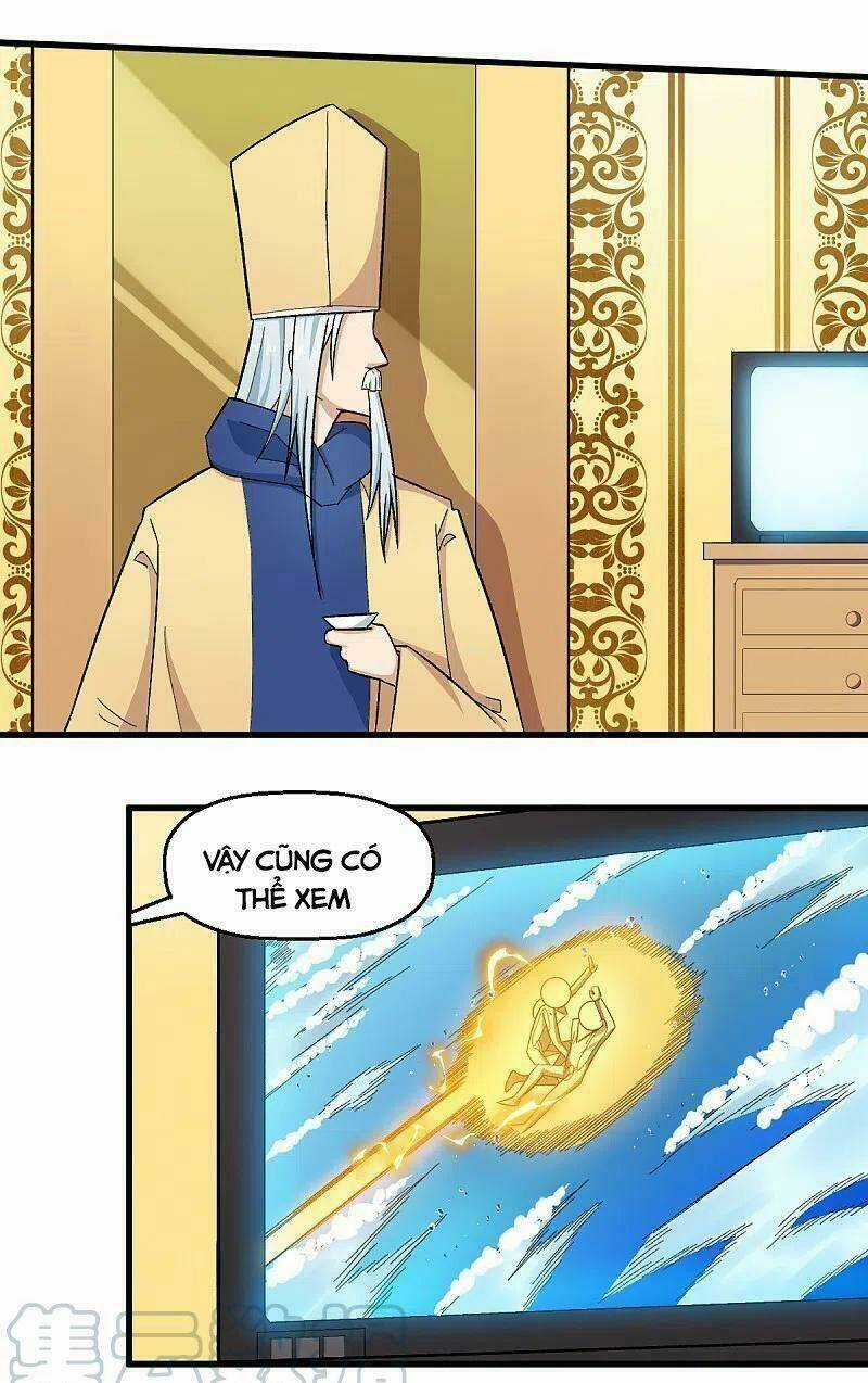 Vườn Trường Cuồng Sư Hệ Thống Chapter 218 trang 15