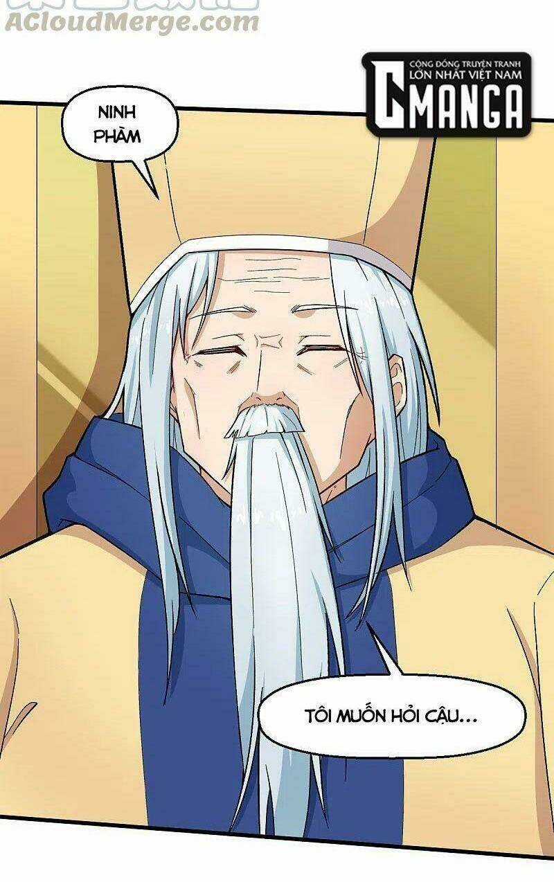 Vườn Trường Cuồng Sư Hệ Thống Chapter 218 trang 16