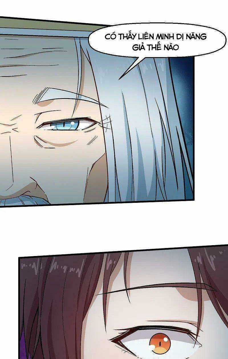 Vườn Trường Cuồng Sư Hệ Thống Chapter 218 trang 17