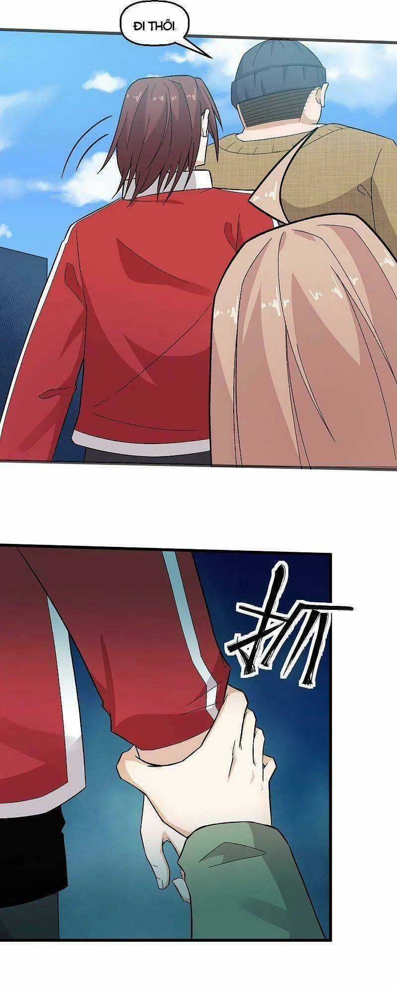 Vườn Trường Cuồng Sư Hệ Thống Chapter 218 trang 2