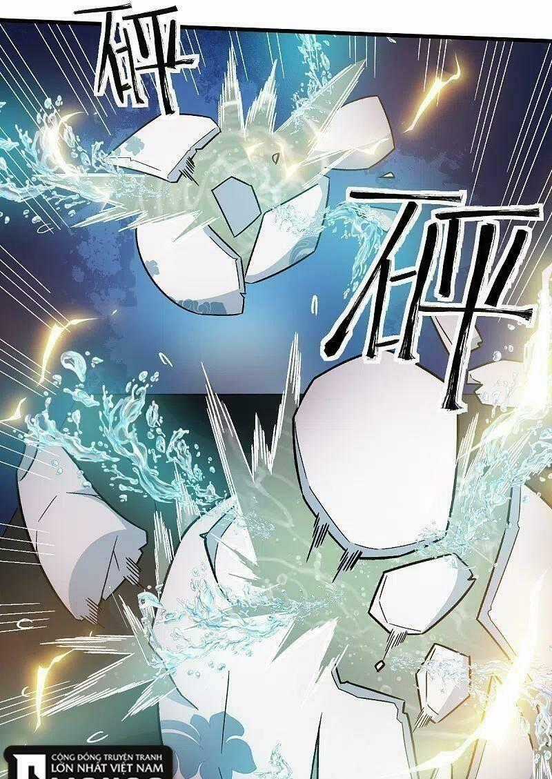 Vườn Trường Cuồng Sư Hệ Thống Chapter 218 trang 22