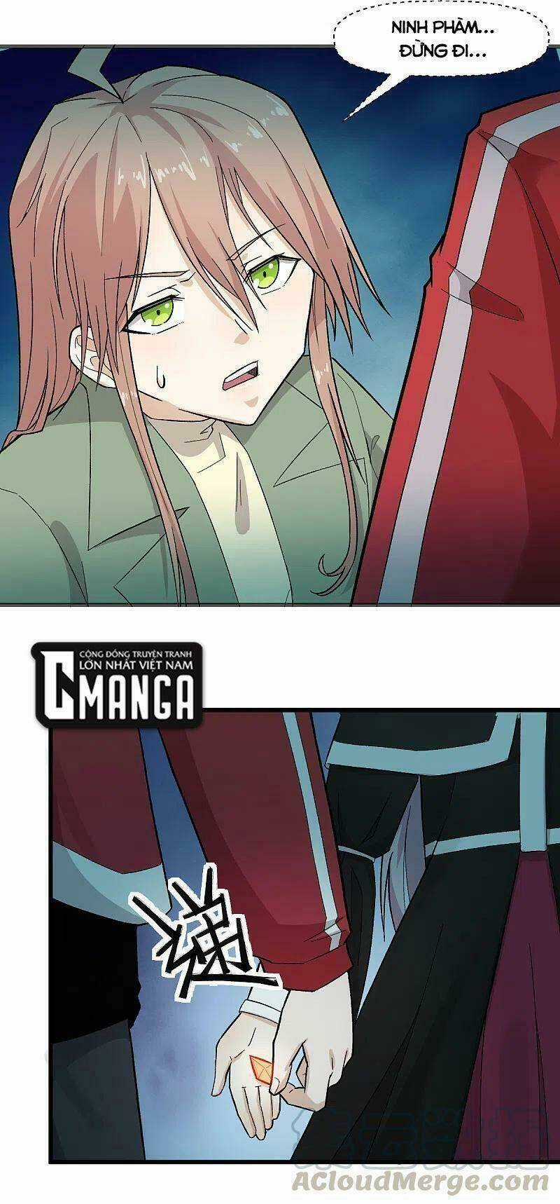 Vườn Trường Cuồng Sư Hệ Thống Chapter 218 trang 3