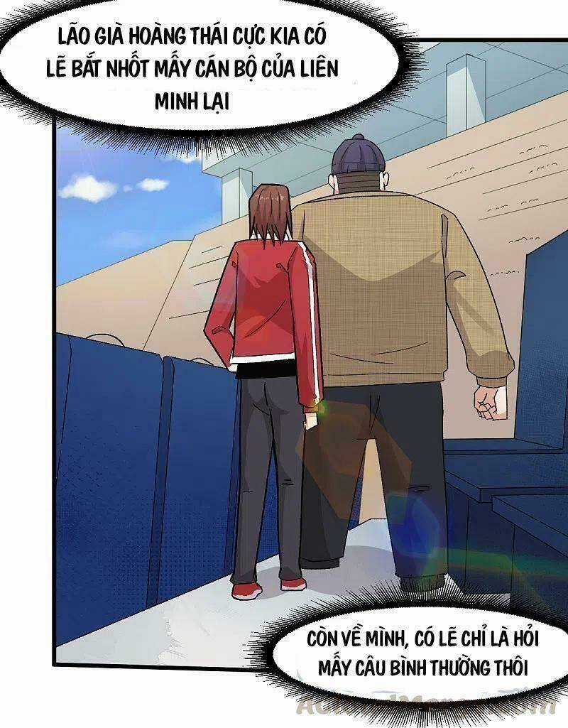 Vườn Trường Cuồng Sư Hệ Thống Chapter 218 trang 6