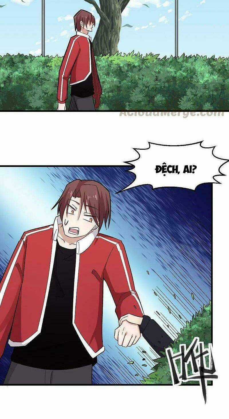 Vườn Trường Cuồng Sư Hệ Thống Chapter 219 trang 11