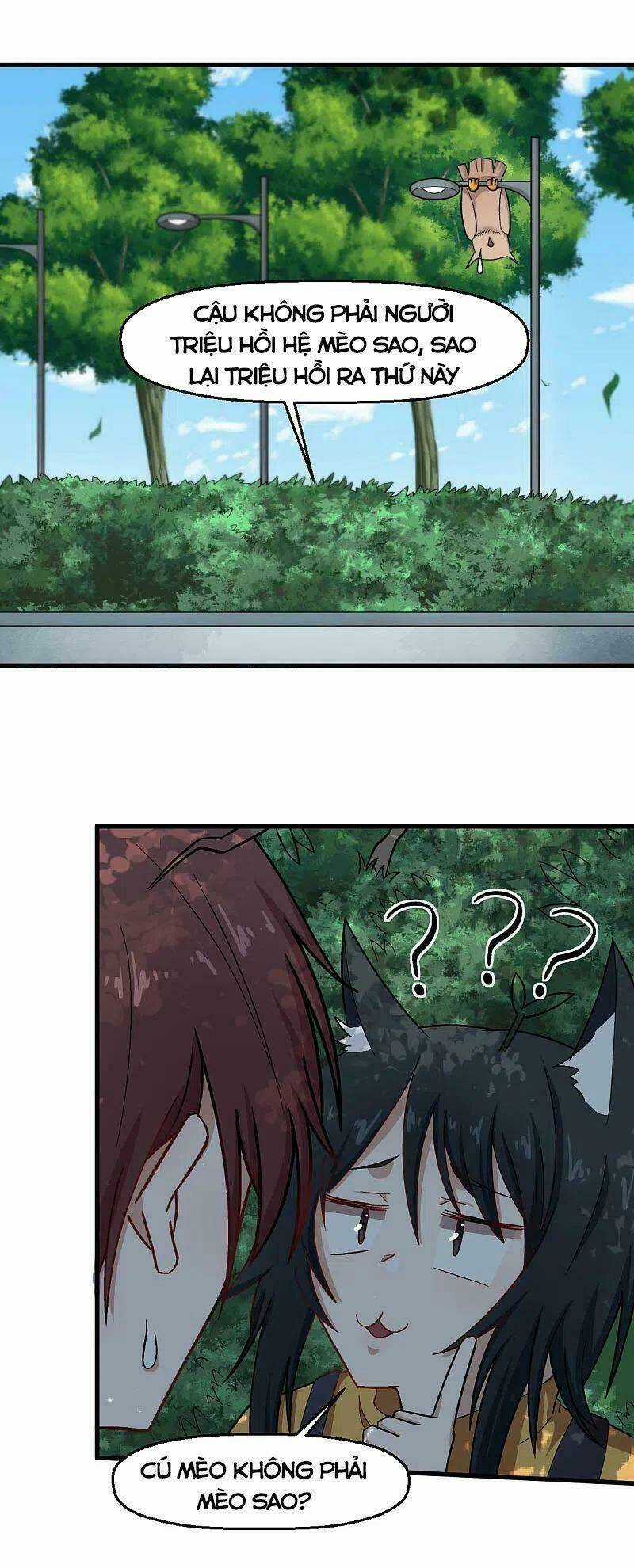 Vườn Trường Cuồng Sư Hệ Thống Chapter 219 trang 13