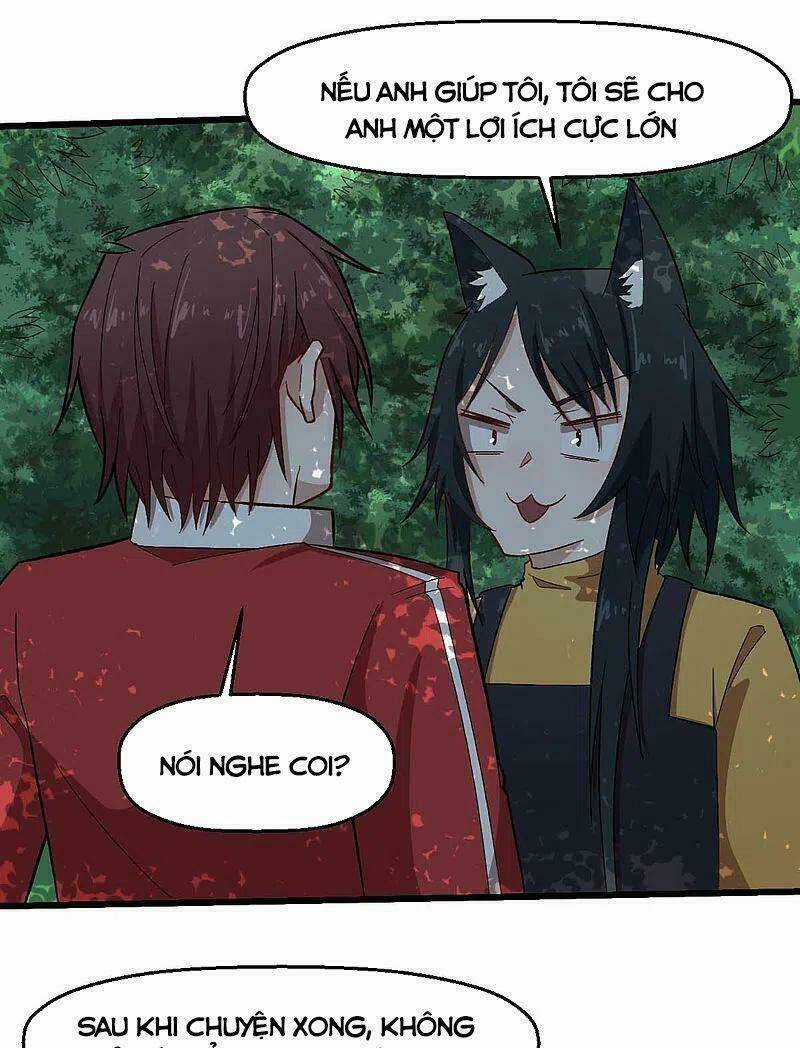 Vườn Trường Cuồng Sư Hệ Thống Chapter 219 trang 18