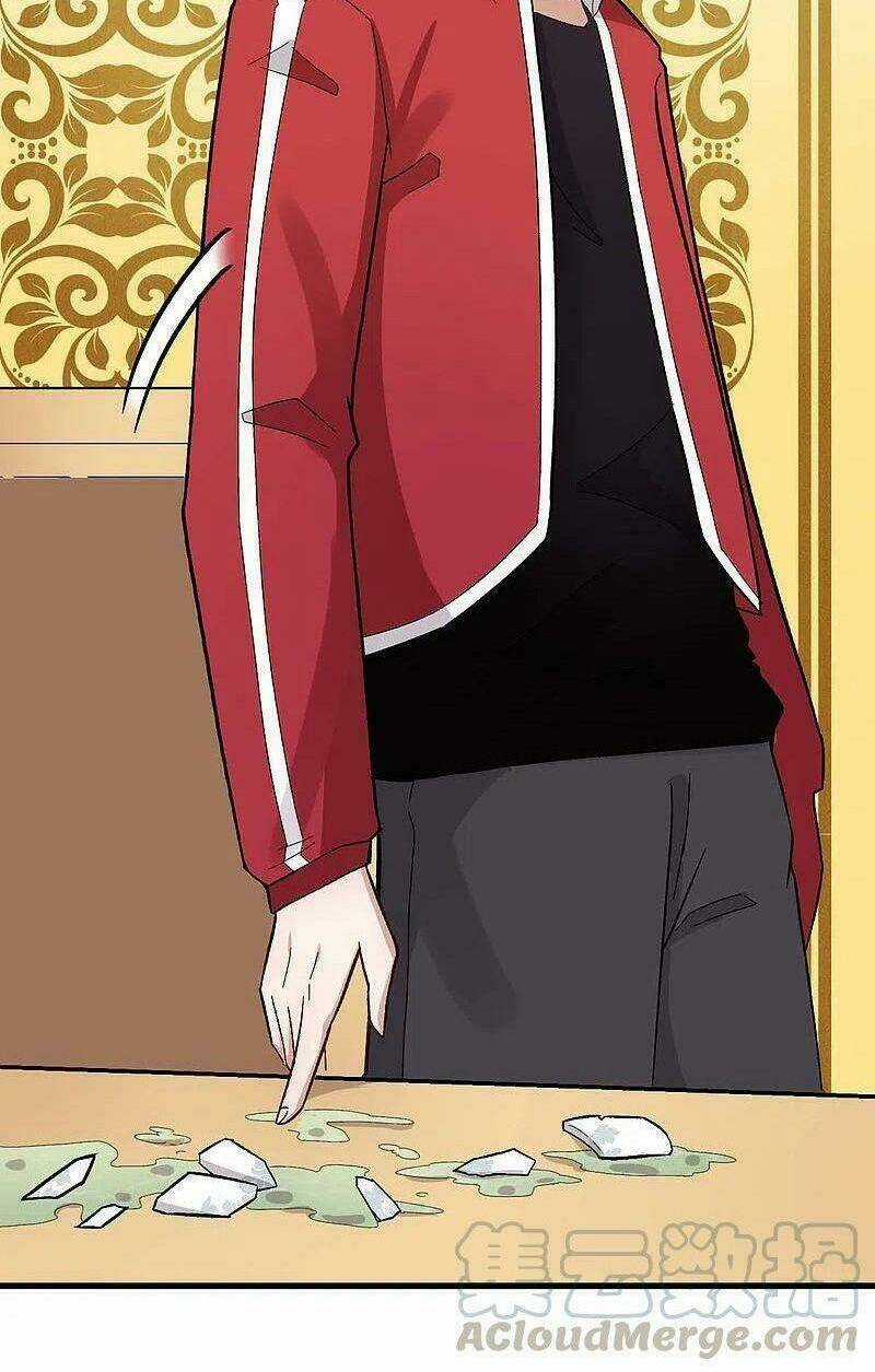 Vườn Trường Cuồng Sư Hệ Thống Chapter 219 trang 2