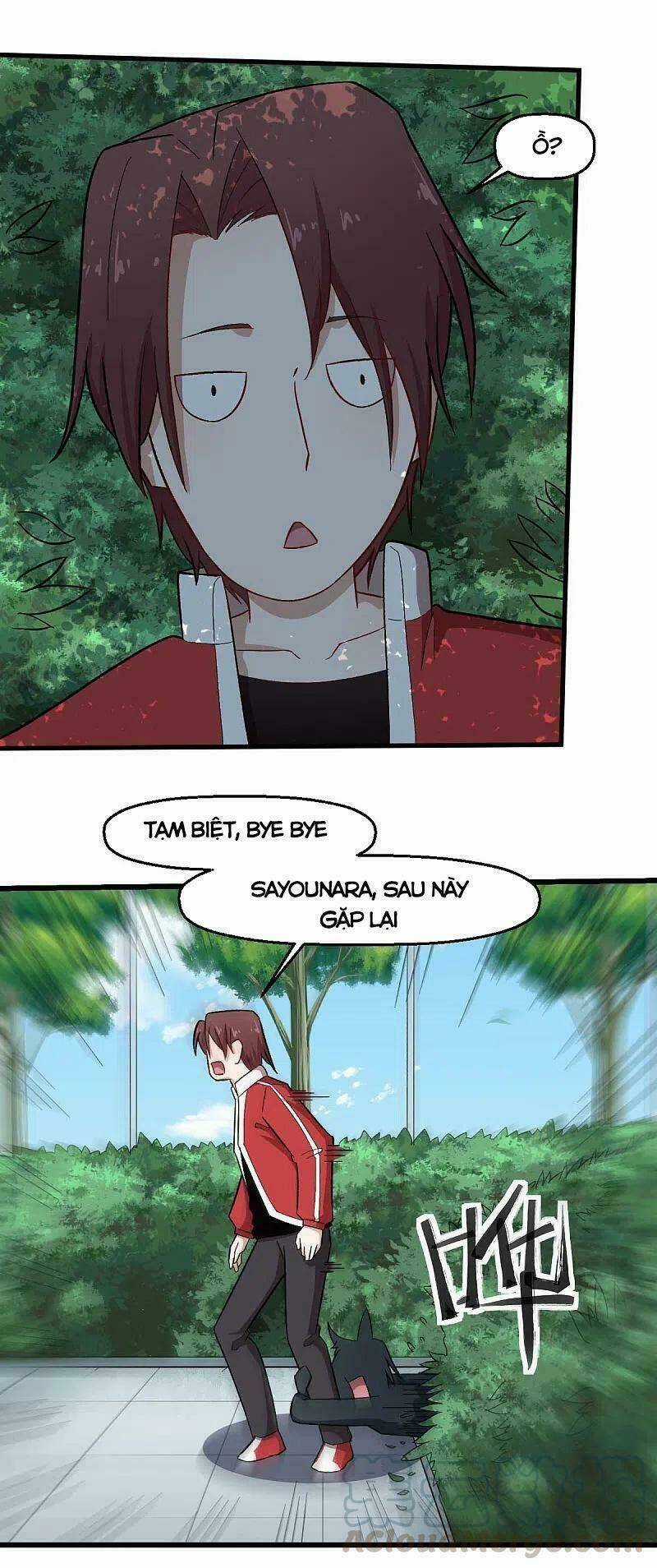 Vườn Trường Cuồng Sư Hệ Thống Chapter 219 trang 20