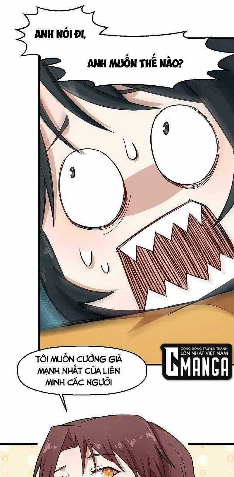 Vườn Trường Cuồng Sư Hệ Thống Chapter 219 trang 21