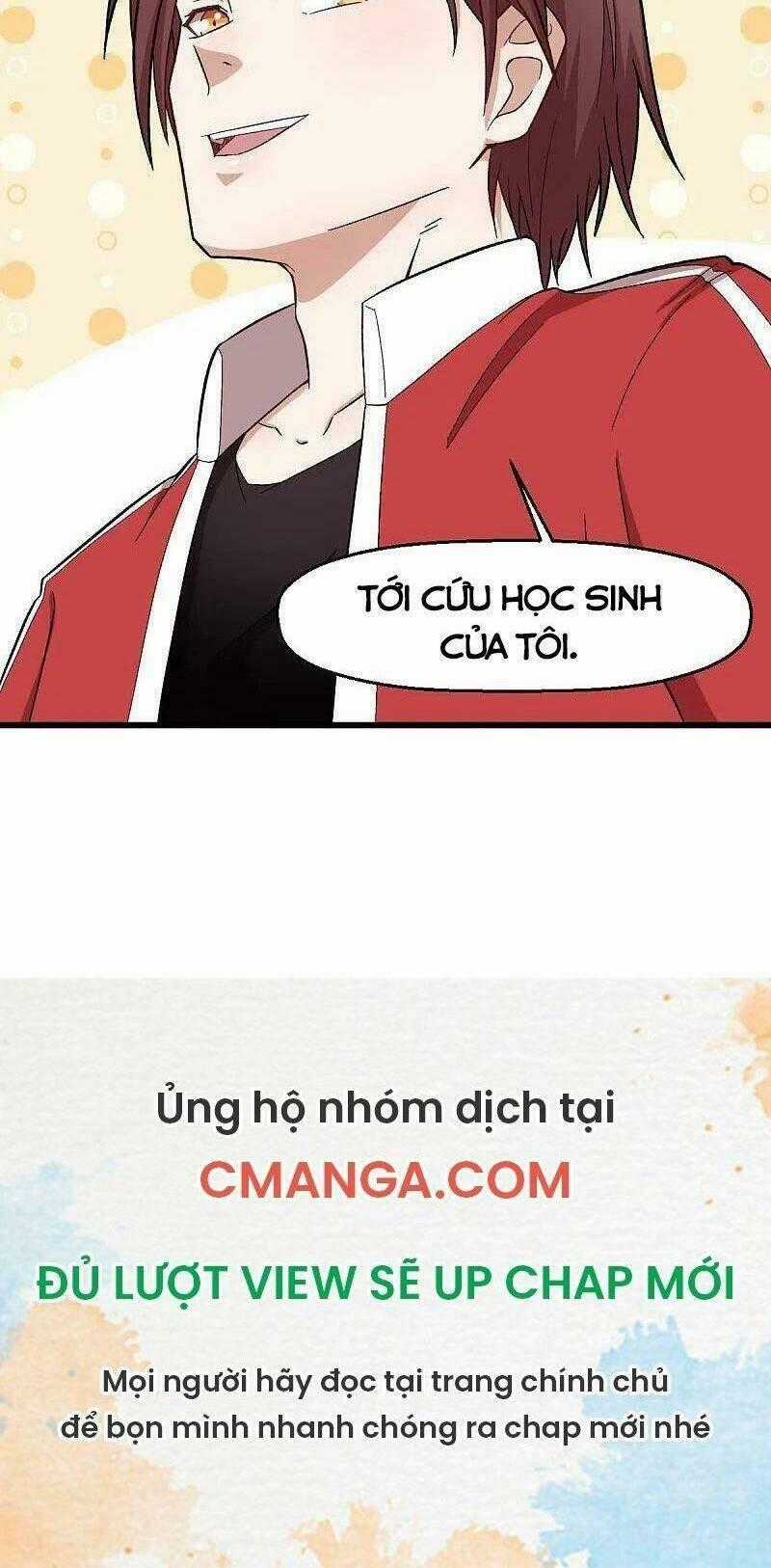 Vườn Trường Cuồng Sư Hệ Thống Chapter 219 trang 22