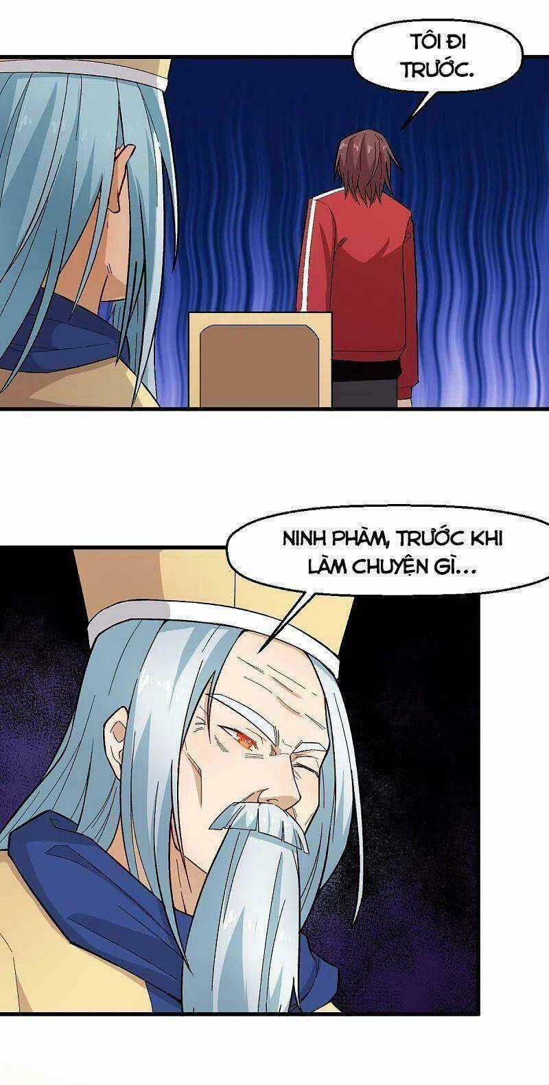 Vườn Trường Cuồng Sư Hệ Thống Chapter 219 trang 3