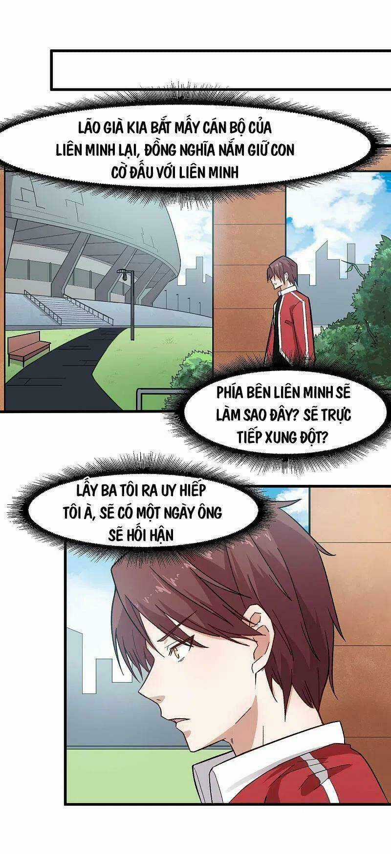 Vườn Trường Cuồng Sư Hệ Thống Chapter 219 trang 5