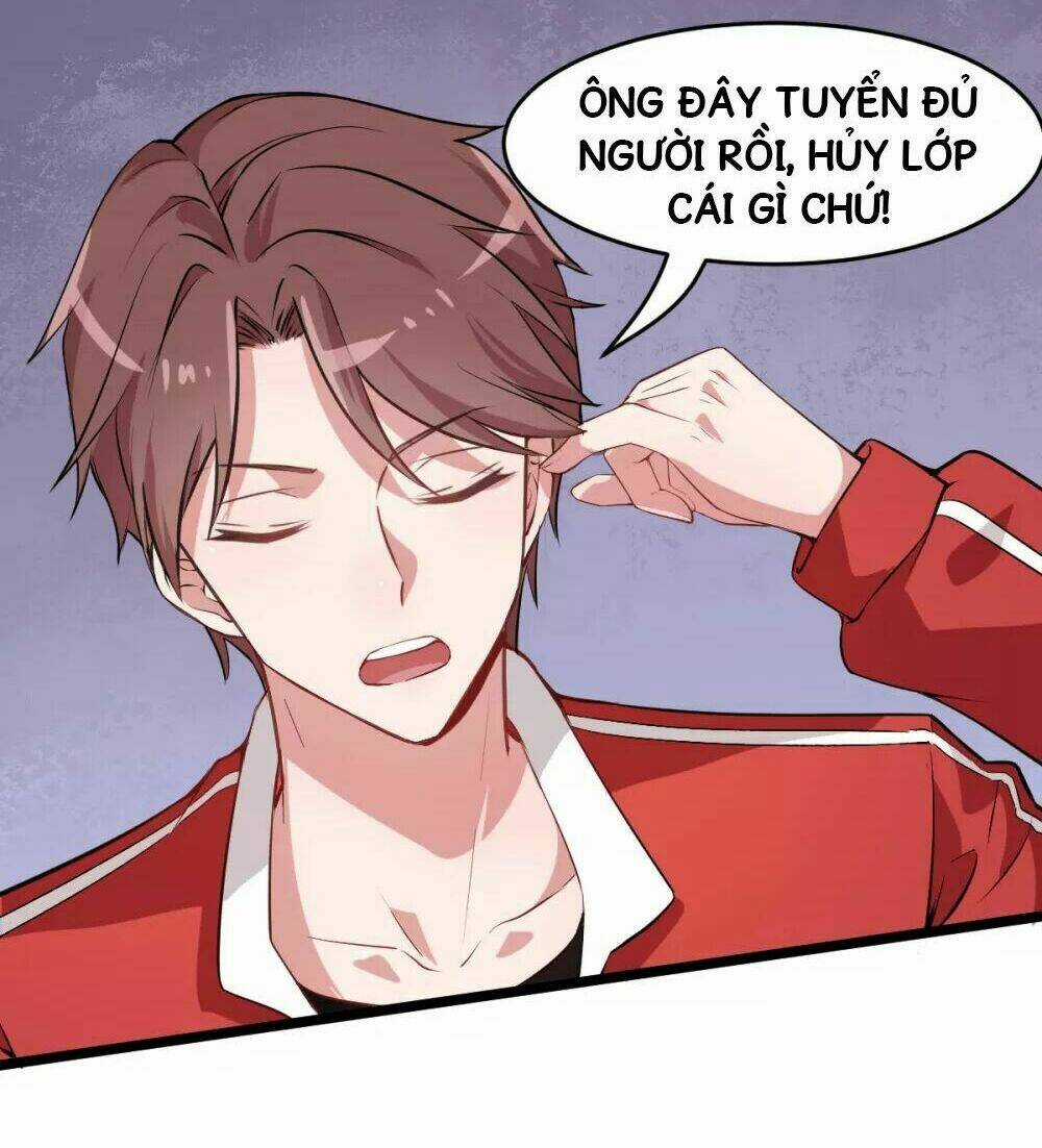 Vườn Trường Cuồng Sư Hệ Thống Chapter 22 trang 11