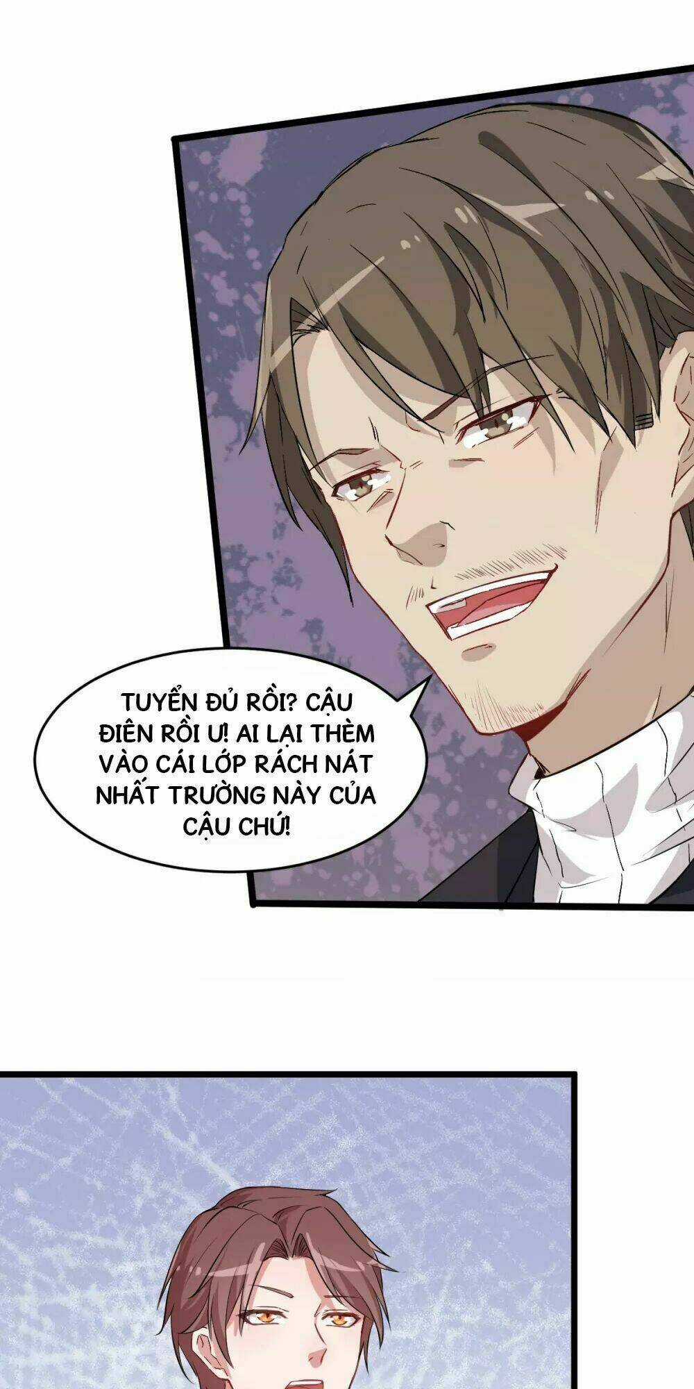 Vườn Trường Cuồng Sư Hệ Thống Chapter 22 trang 12