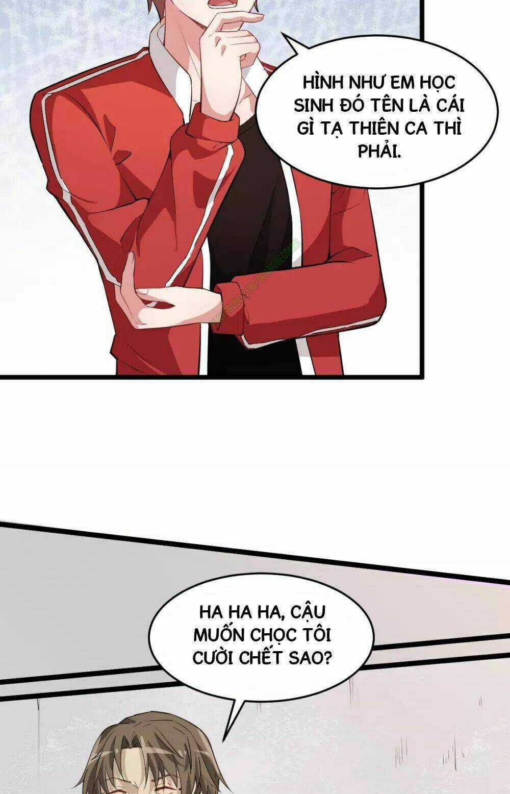 Vườn Trường Cuồng Sư Hệ Thống Chapter 22 trang 13