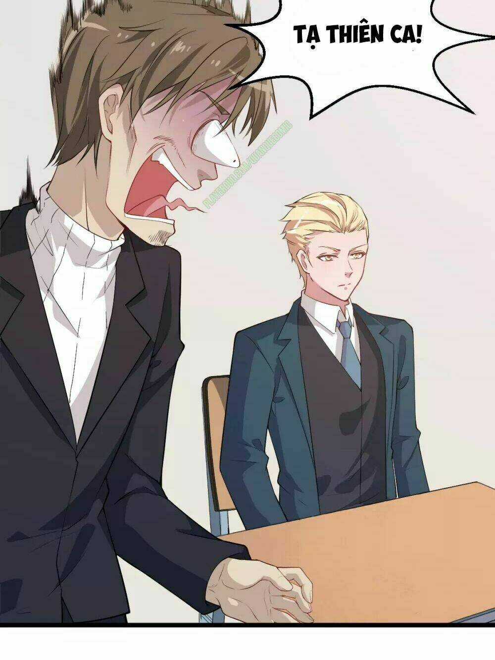 Vườn Trường Cuồng Sư Hệ Thống Chapter 22 trang 16