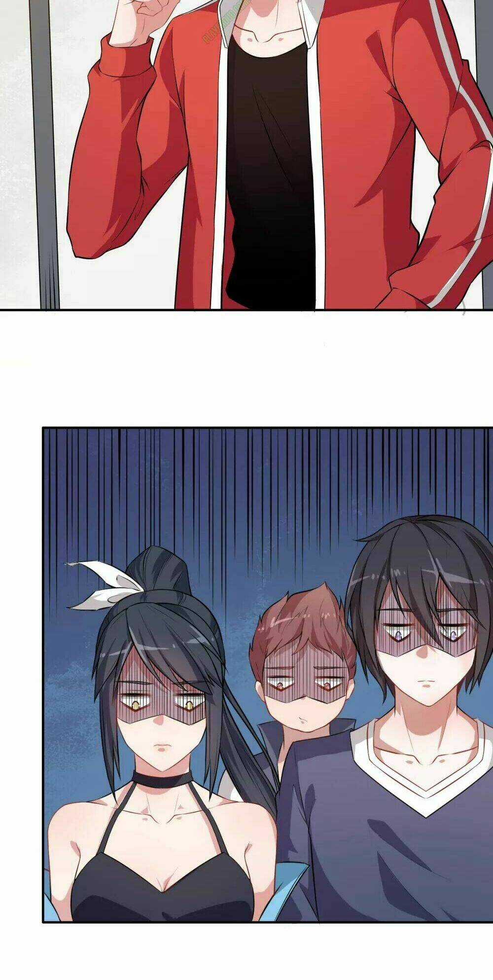 Vườn Trường Cuồng Sư Hệ Thống Chapter 22 trang 2