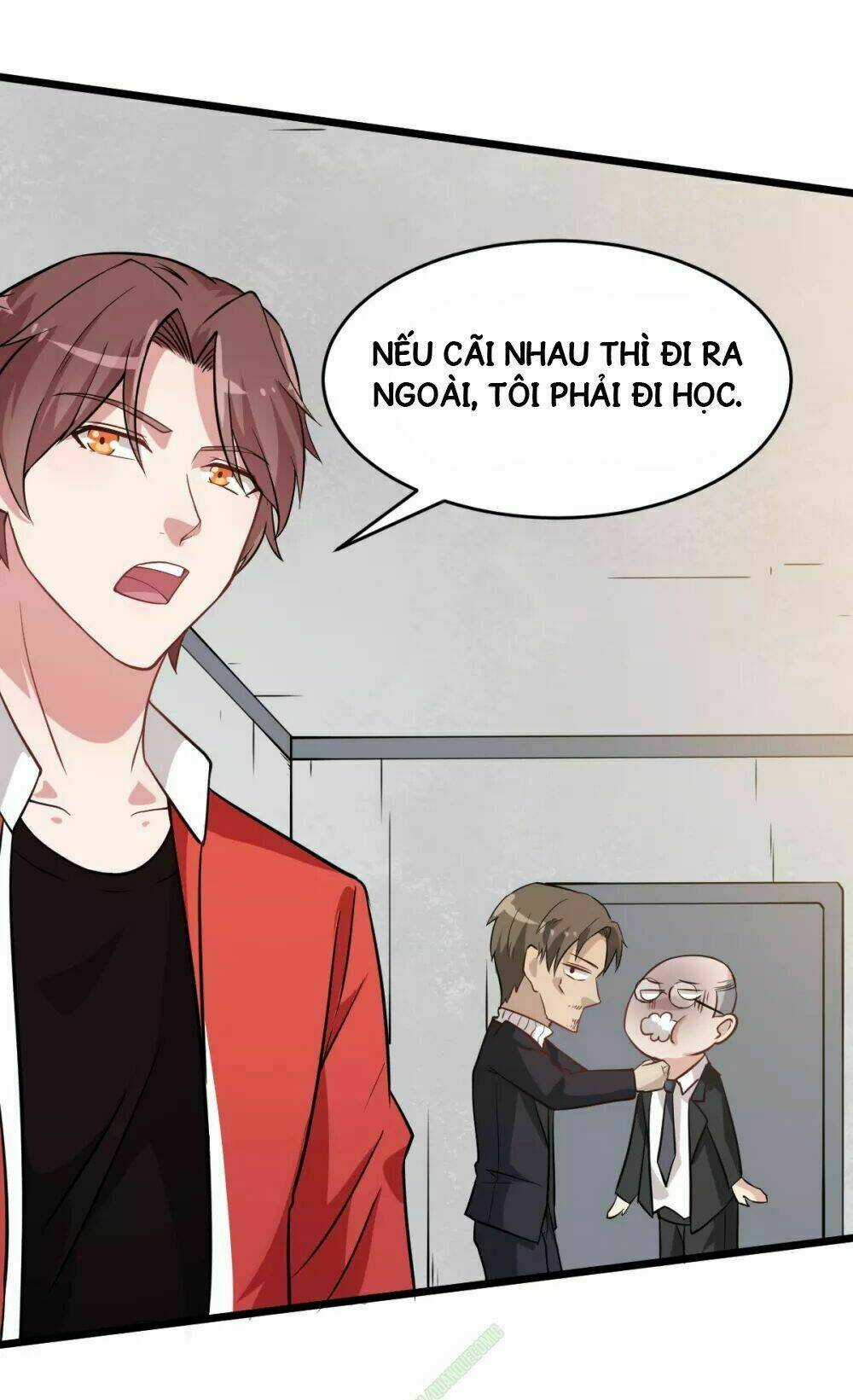 Vườn Trường Cuồng Sư Hệ Thống Chapter 22 trang 24