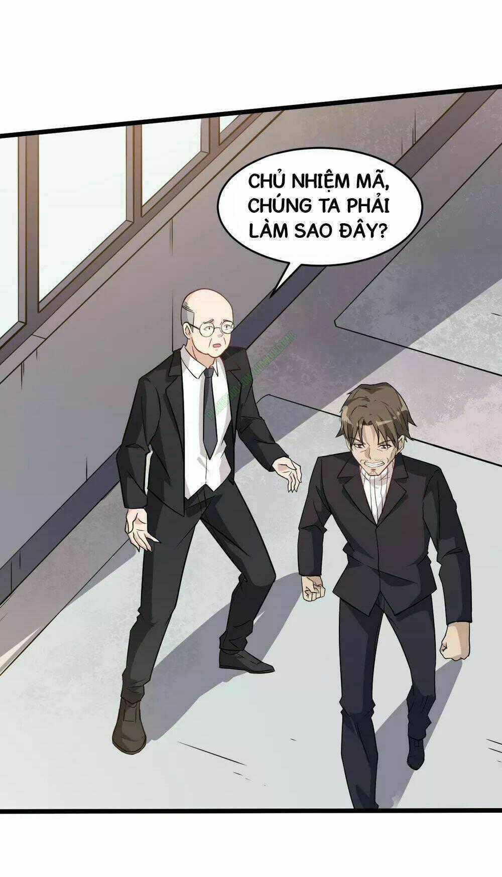 Vườn Trường Cuồng Sư Hệ Thống Chapter 22 trang 27