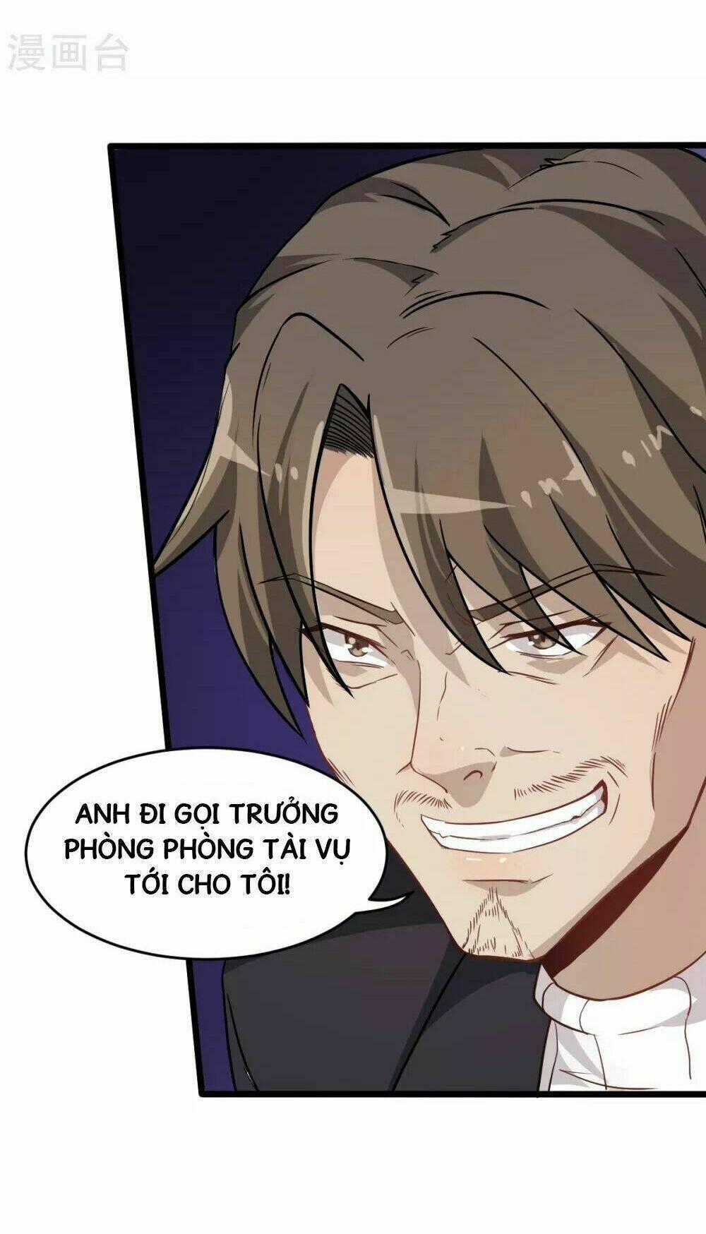 Vườn Trường Cuồng Sư Hệ Thống Chapter 22 trang 28