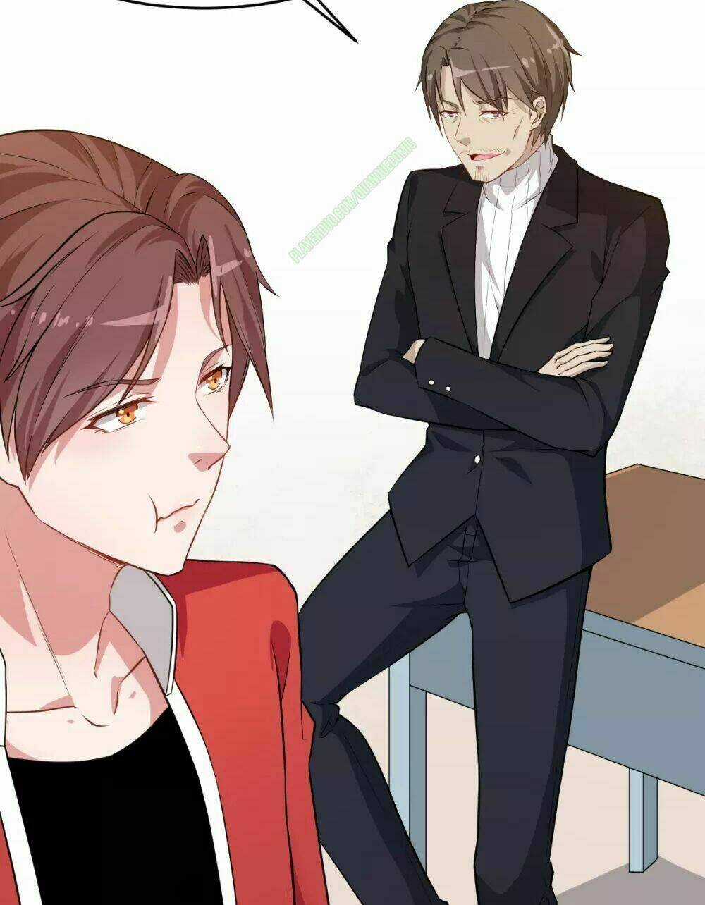 Vườn Trường Cuồng Sư Hệ Thống Chapter 22 trang 4