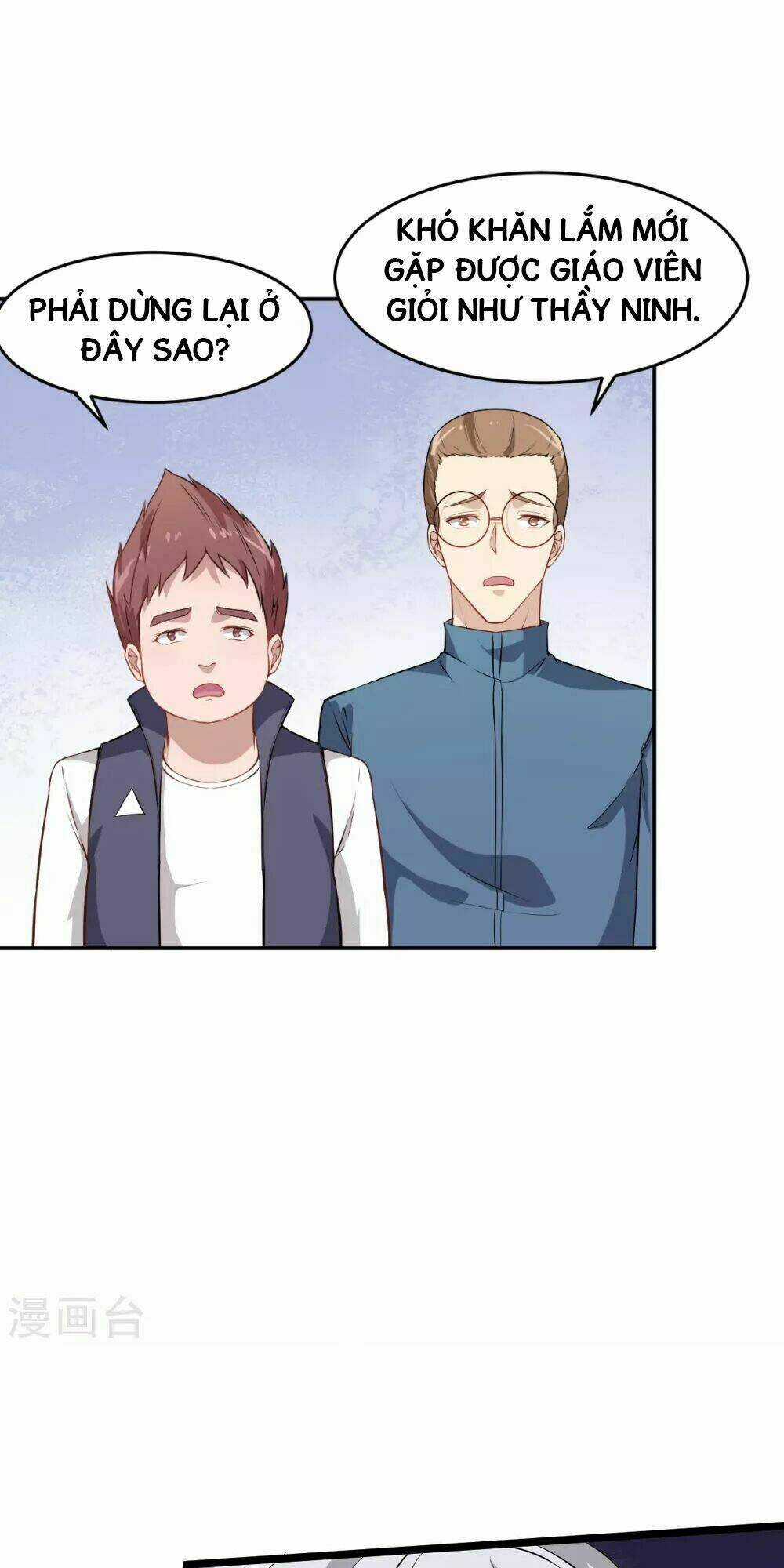 Vườn Trường Cuồng Sư Hệ Thống Chapter 22 trang 9