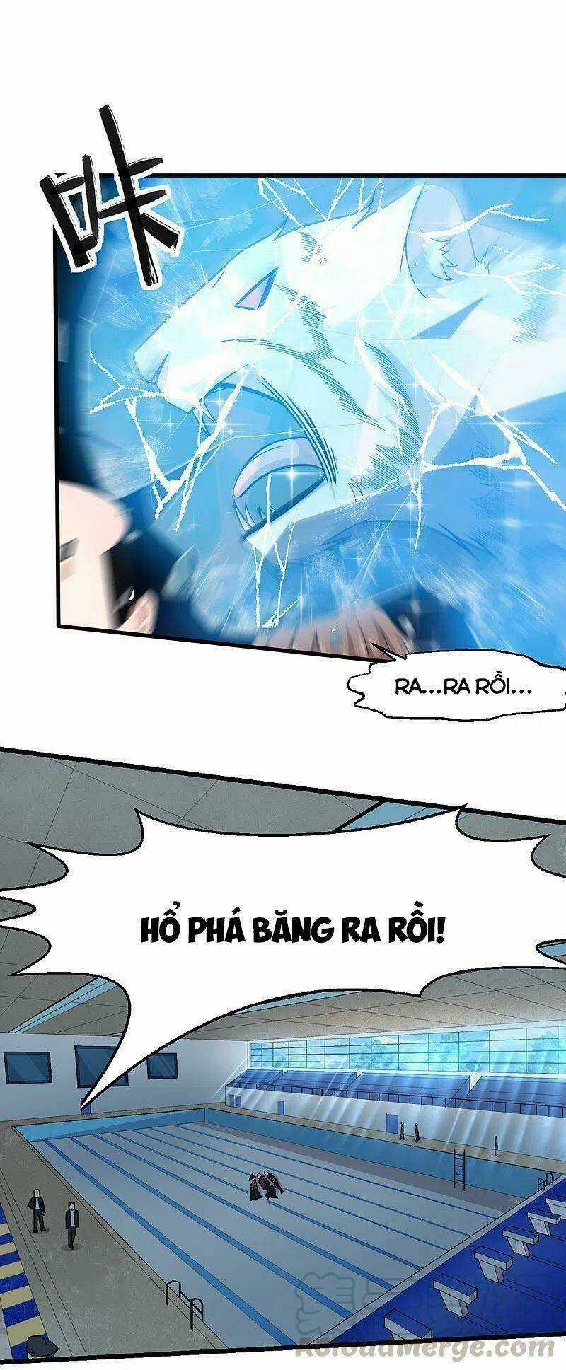 Vườn Trường Cuồng Sư Hệ Thống Chapter 220 trang 13